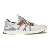OluKai Men | Mio Lī Men's Athletic Shoes - Mist Grey / Poi