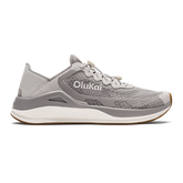 OluKai Men | ‘Ahi Men’s Water Boat Shoes - Ash / Sterling