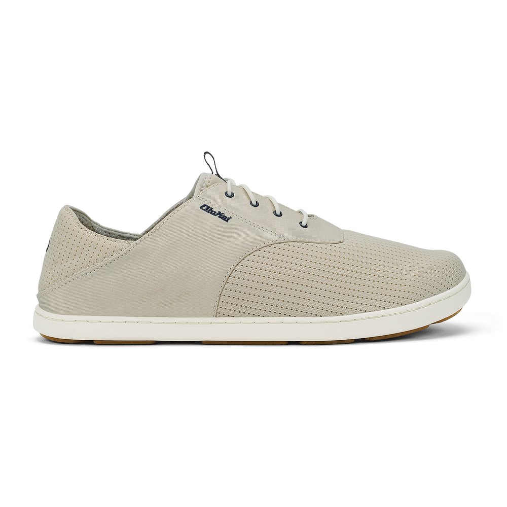 OluKai Men | Nohea Moku Men's Boat Shoes - Tapa
