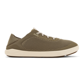 OluKai Men | Moku Pae Men's Boat Shoes - Clay / Tapa