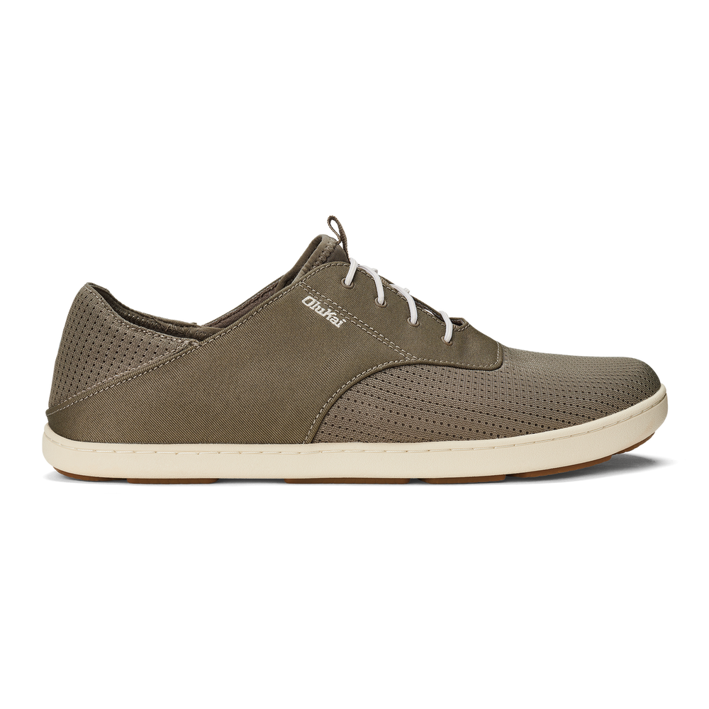 OluKai Men | Nohea Moku Men's Boat Shoes - Tapa