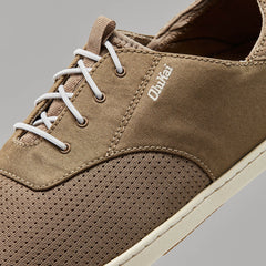 OluKai Men | Nohea Moku Men's Boat Shoes - Tapa