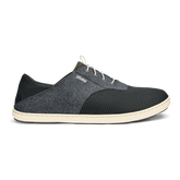 OluKai Men | Nohea Moku Men's Boat Shoes - Dark Shadow