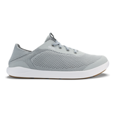 OluKai Men | Moku Pae - Cloud Grey / Ash