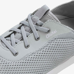 OluKai Men | Moku Pae - Cloud Grey / Ash