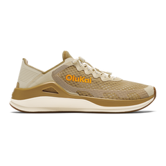 OluKai Men | ‘Ahi Men’s Water Boat Shoes - Tan / Tapa