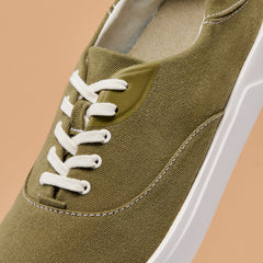 OluKai Men | Tradewind Men’s Breathable Sneakers - Desert Moss
