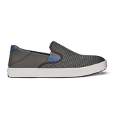 OluKai Men | Lae‘ahi Men's Slip-On Sneakers - Pavement