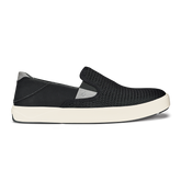 OluKai Men | OluKai Lae‘ahi - Black | Men's Slip-on Sneakers