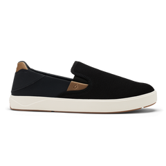 OluKai Men|New Arrivals | Lae'ahi Nui - Black / Tan
