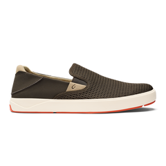 OluKai Men | Lae‘ahi Men's Slip-On Sneakers - Kona