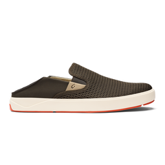 OluKai Men | Lae‘ahi Men's Slip-On Sneakers - Kona