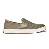 OluKai Men | Lae‘ahi Men's Slip-On Sneakers - Clay