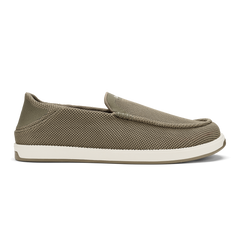 OluKai Men | Kākaha Mesh Men‘s Slip-On Shoes - Clay