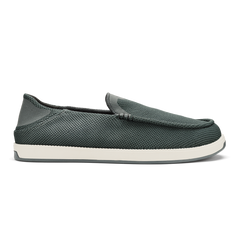 OluKai Men | Kākaha Mesh Men‘s Slip-On Shoes - Rock