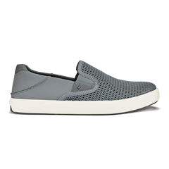 OluKai Men | Lae‘ahi Men's Slip-On Sneakers - Poi