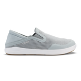 OluKai Men|New Arrivals | Moku Slip-on - Cloud Grey / Ash