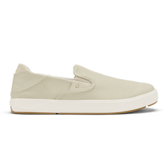 OluKai Men | Lae‘ahi Men's Slip-On Sneakers - Tapa / Canvas