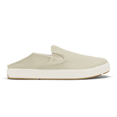 OluKai Men | Lae‘ahi Men's Slip-On Sneakers - Tapa / Canvas