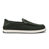 OluKai Men | Kākaha Mesh Men‘s Slip-On Shoes - Nori