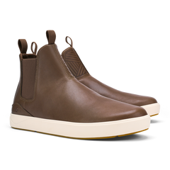 OluKai Men | Lae'ahi Mid - Mustang / Mustang