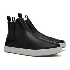 OluKai Men | Lae'ahi Mid - Black / Black
