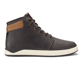 OluKai Men | Kekaha Men’s Chukka Boots - Pavement / Off White