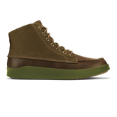 OluKai Men | Mōlina Men’s Waterproof Leather Boots - Mustang Hanu