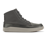 OluKai Men | Mōlina Men’s Waterproof Leather Boots - Black