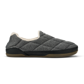 OluKai Men | Puku'i - Dark Shadow / Lava Rock