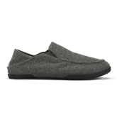 OluKai Men | Moloā Hulu Men's Lightweight Slippers - Lava Rock