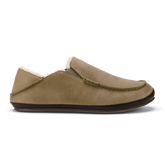 OluKai Men | Moloā Slipper - Clay / Dk Java