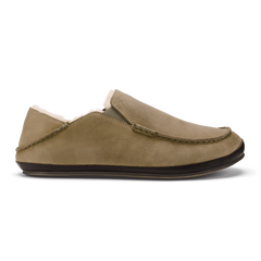 OluKai Men | Moloā Slipper - Clay / Dk Java