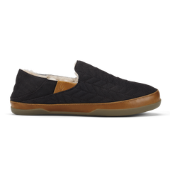 OluKai Men | Hanohano - Black / Black