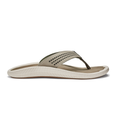 OluKai Men | Ulele Men's Water-Ready Beach Sandals - Clay / Mustang