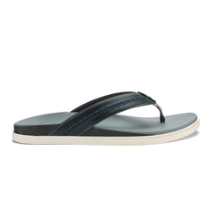 OluKai Men|New Arrivals | Shoreline - Rock / Pale Grey