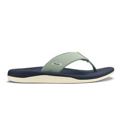 OluKai Men|New Arrivals | 'Ahi Kai - Seagreen / Trench Blue