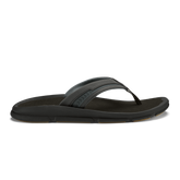 OluKai Men | ʻAkeu - Black / Black