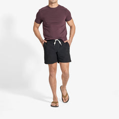 OluKai Men|New Arrivals | Pili - Tan / Dark Java