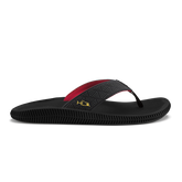OluKai Men|New Arrivals | Ulele - Black / HLA