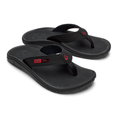 OluKai Men|New Arrivals | 'Ohana - Black / HLA