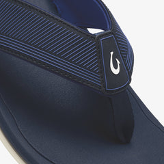 OluKai Men|New Arrivals | 'Ahi Kai - Trench Blue / Trench Blue