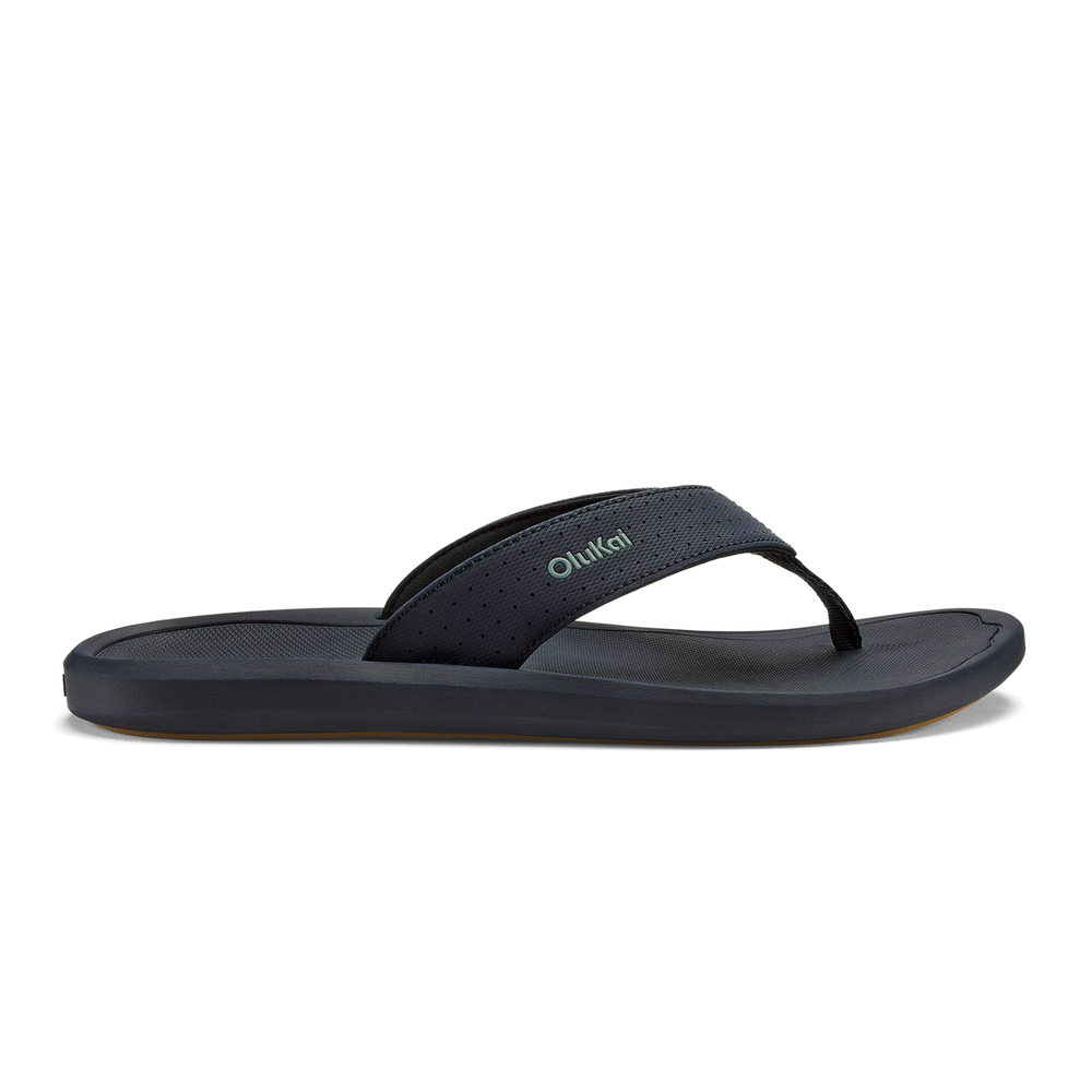 OluKai Men|New Arrivals | Ki'i - Trench Blue / Trench Blue