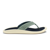OluKai Men|New Arrivals | Ulele - Seagreen / Trench Blue