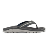 OluKai Men | ʻOhana Palua - Cloud Grey / Rock