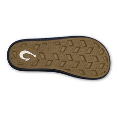 OluKai Men | Ulele Men's Beach Sandals - Ash