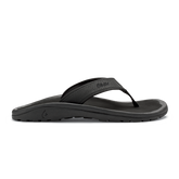 OluKai Men | ‘Ohana Men's Best Selling Beach Sandals - Black