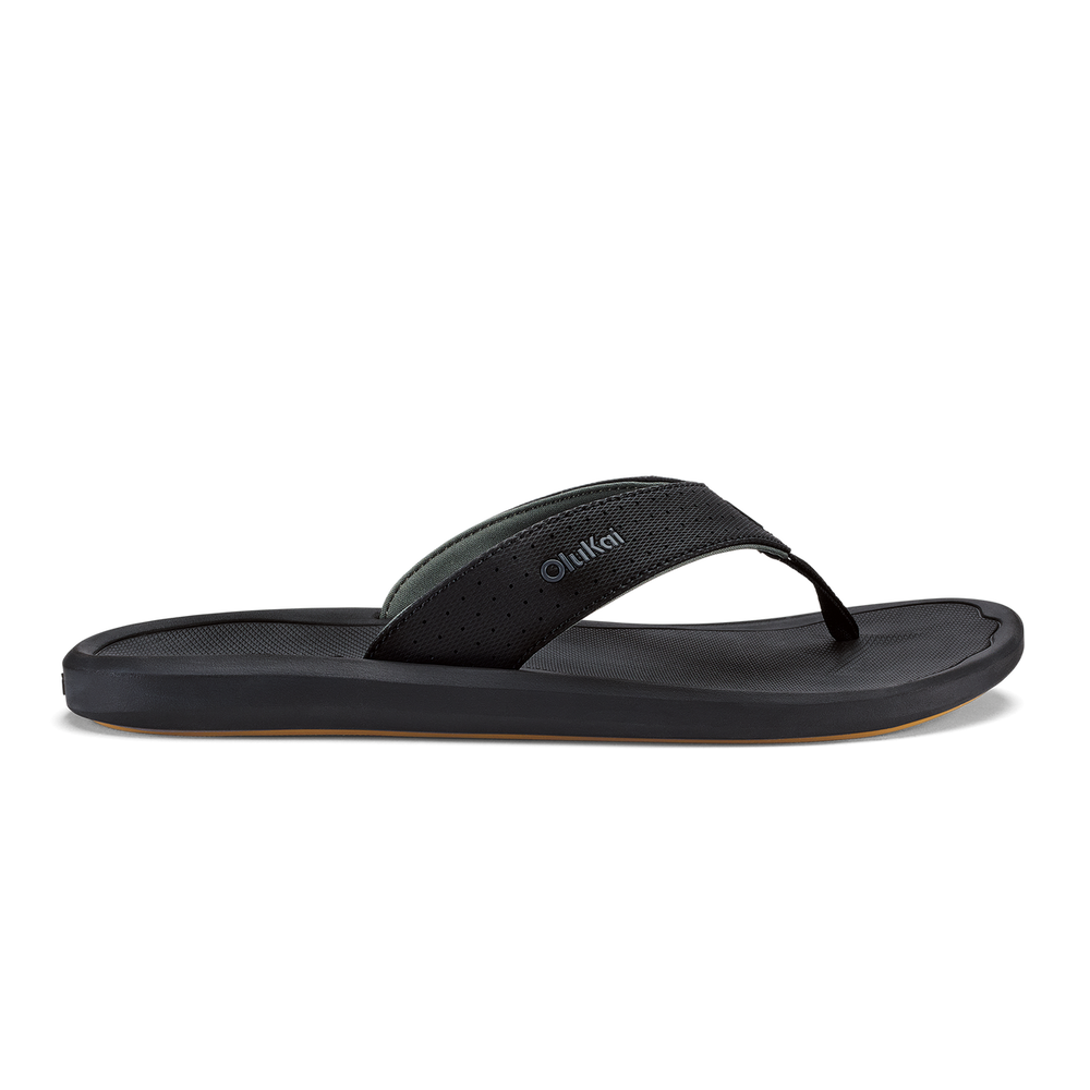 OluKai Men | Ki'i - Lava Rock / Lava Rock