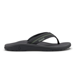 OluKai Men | 'Ohana Pālua - Tradewind Grey / Seagreen