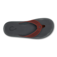 OluKai Men|New Arrivals | Ulele - Canoe / Rock